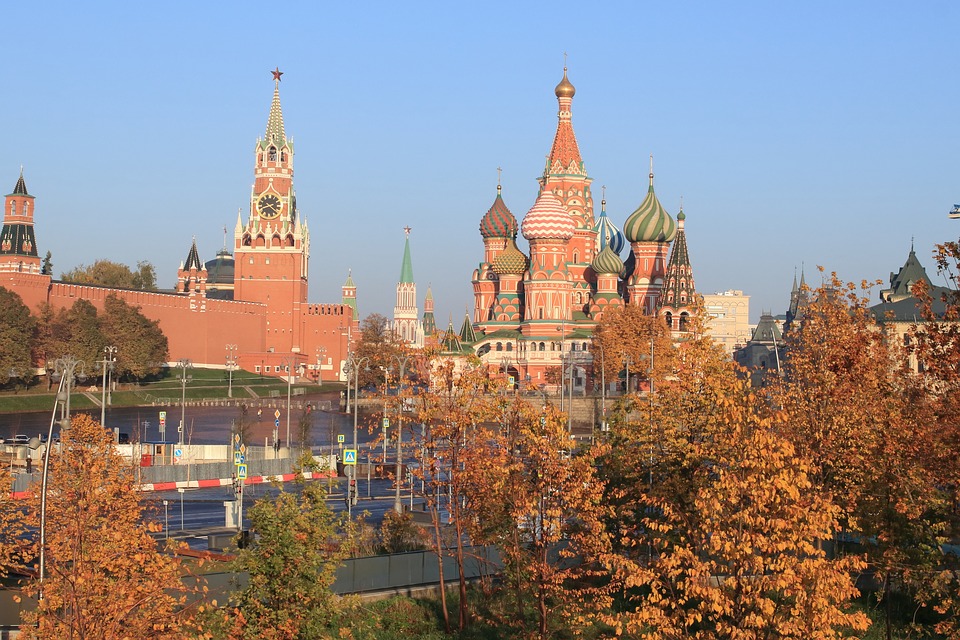 В Москве октябрь 2020 года стал самым теплым за всю историю 