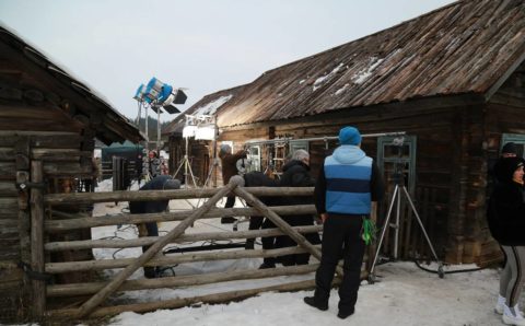 В российский прокат в конце января выйдет фильм о Зое Космодемьянской 