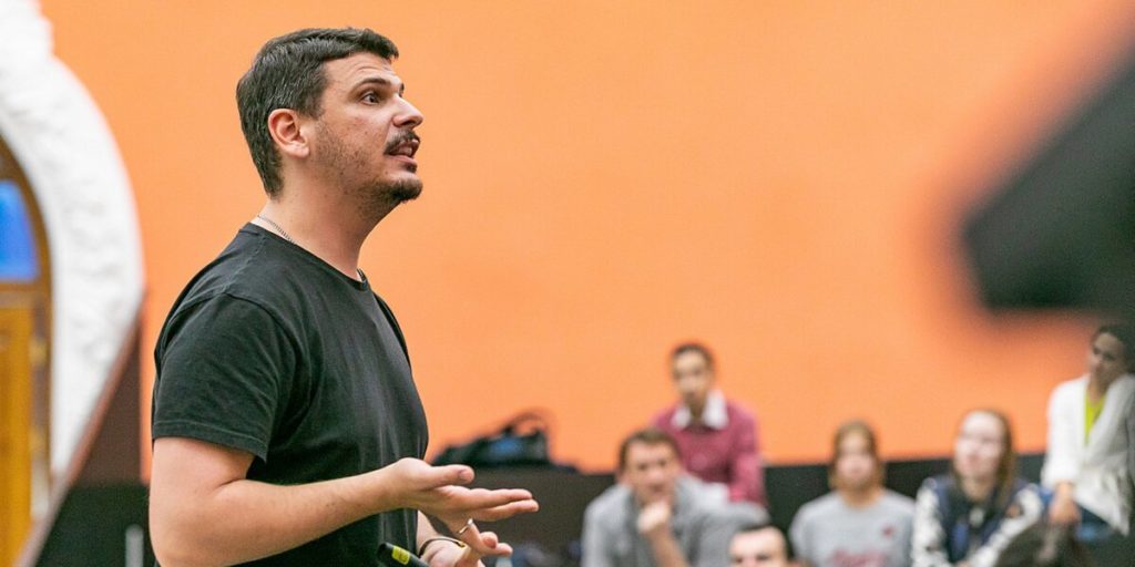 На ВДНХ запустят онлайн-занятия по русскому языку