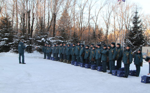 Еврейская автономная область полностью освободилась от воды