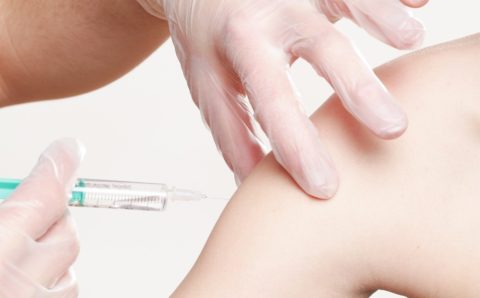 В Московской области откроют около 90 пунктов вакцинации от коронавируса