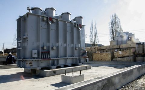 На Ставрополье строят первую в регионе цифровую подстанцию