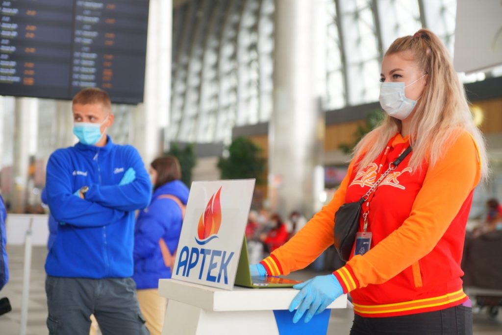 Наставников победителей конкурса «Большая перемена» тоже наградят