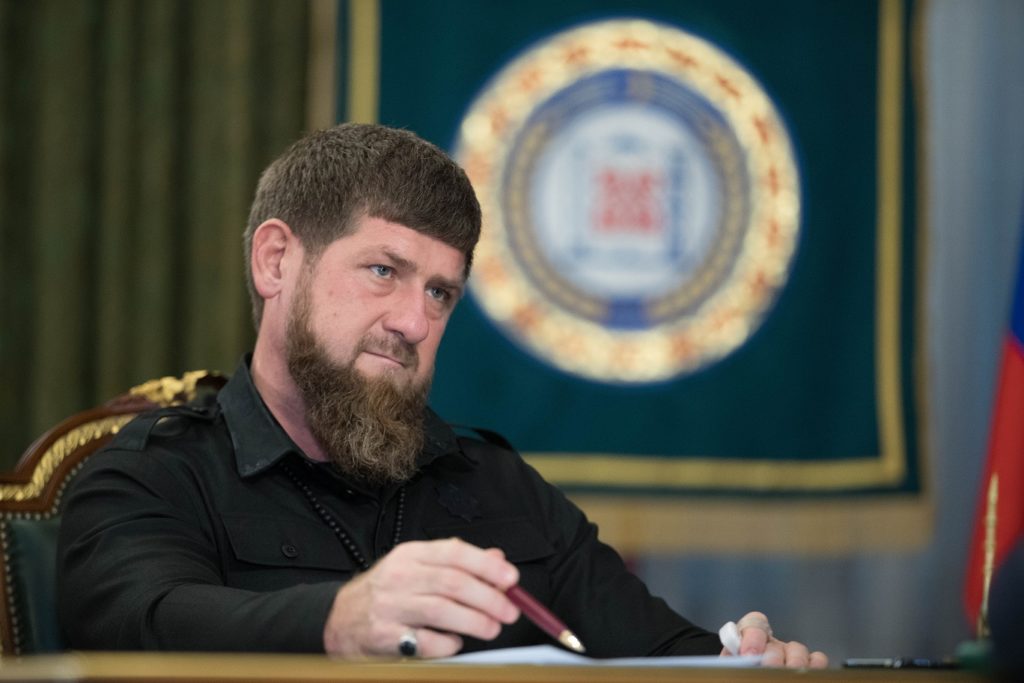 Рамзан Кадыров на трёх языках призвал мусульман объединиться против НАТО