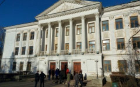 В Нижегородской области реконструируют Арзамасский театр драмы