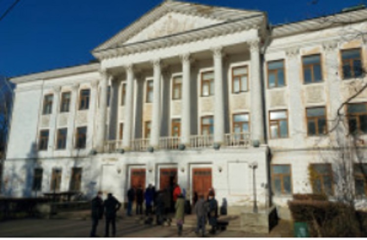 В Нижегородской области реконструируют Арзамасский театр драмы