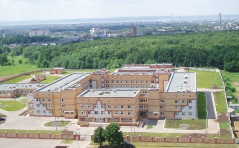 Кабмин возместит расходы Татарстана на строительство больницы