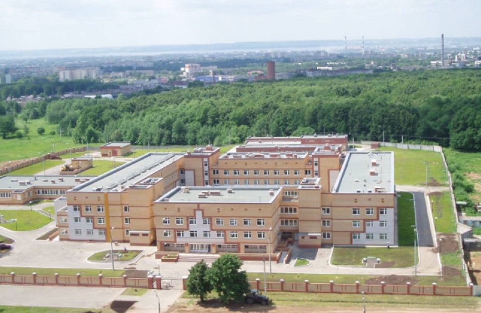 Кабмин возместит расходы Татарстана на строительство больницы