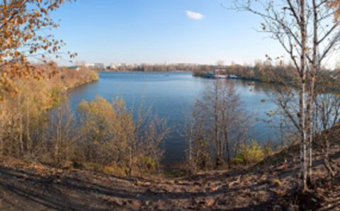 В Тверской области расчистят Угличское водохранилище