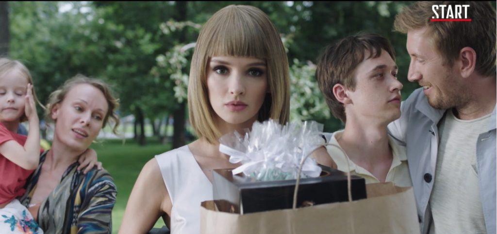 Второй сезон сериала «Лучше, чем люди» снимут совместно с Китаем