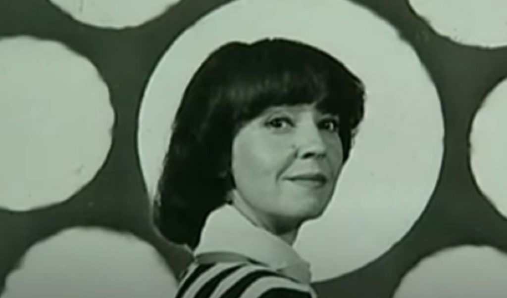 Умерла актриса театра и кино Любовь Румянцева