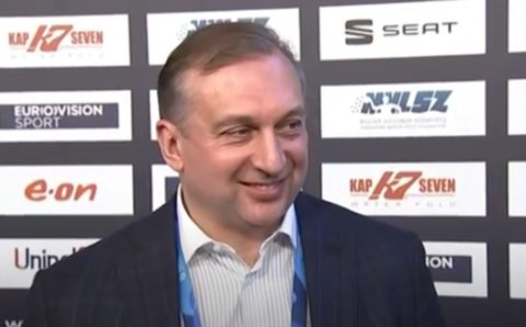 Власенко переизбран президентом Федерации синхронного плавания России