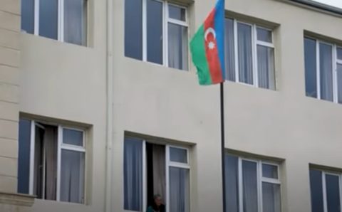 В Евлахе проходят переговоры армян Карабаха с представителями Азербайджана