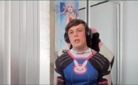 Стример CatboyKami: За Байдена на выборах голосовали «мертвые души»