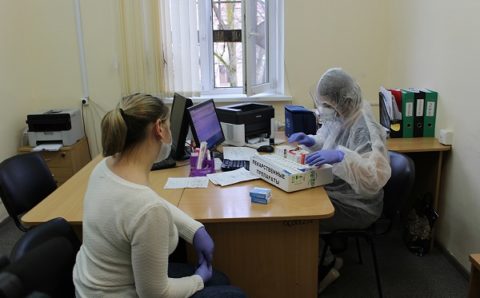 В Калининградской области начали выдачу лекарств заразившимся COVID–19