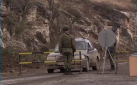 Нагорный Карабах: сводка новостей 25 ноября