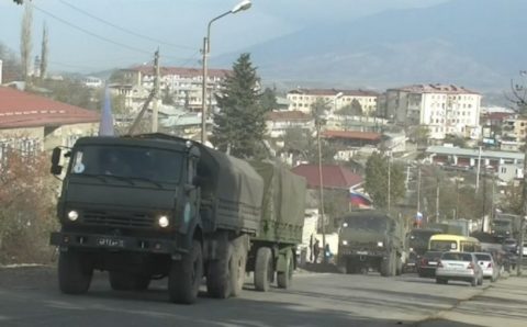Нагорный Карабах: что произошло в ночь с 28 на 29 ноября