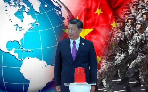 Си Цзиньпин, сам того не зная, вновь «объявил войну» непонятно кому