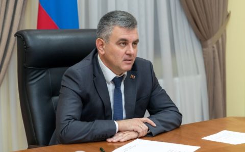 Жителей Приднестровья вакцинируют «Спутником V»
