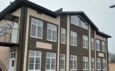 В Краснодарском крае по просьбе местной жительницы открыли детский сад