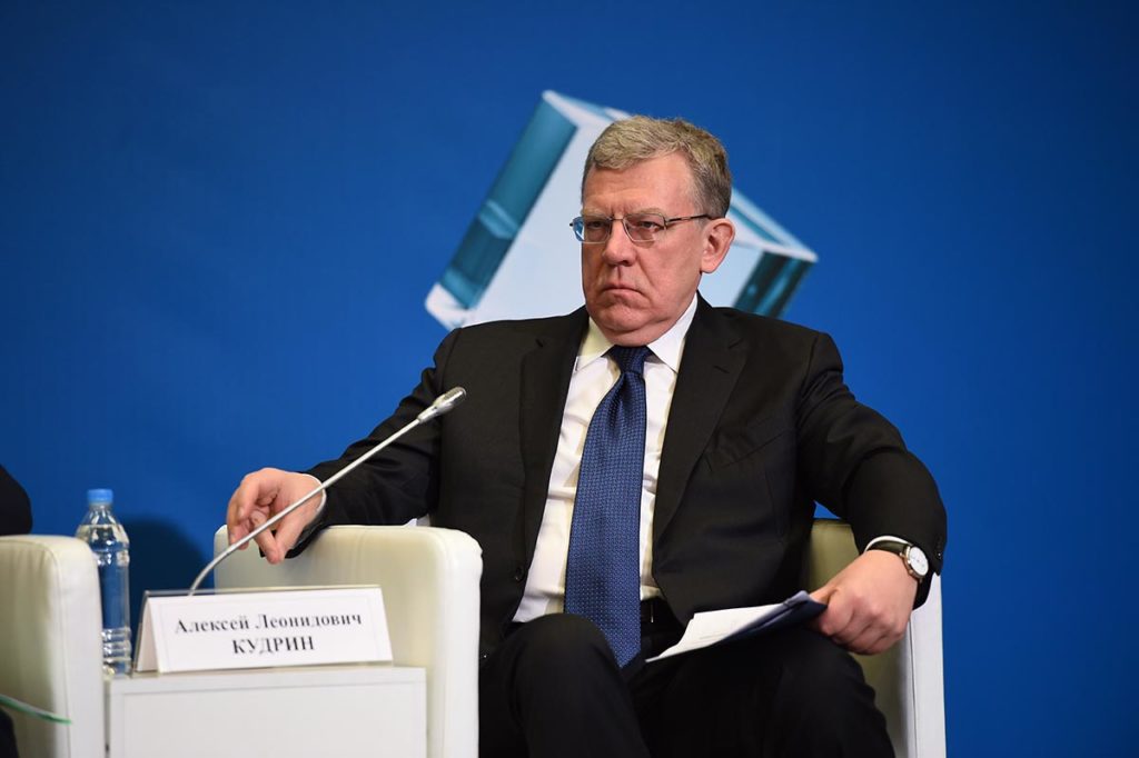 Алексей Кудрин заразился коронавирусной инфекцией