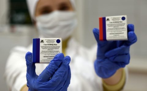 Больше 180 тысяч жителей Верхневолжья сделали прививку от коронавируса