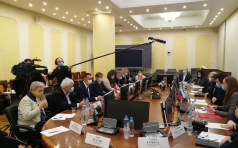 Из Венгрии в Россию прибыла делегация для изучения вакцины «Спутник V»