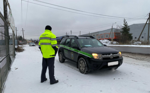 В Ленобласти ликвидируют несанкционированные свалки