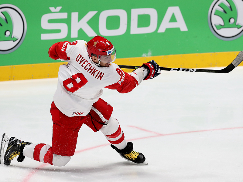 Александр Овечкин превзошел канадца Горди Хоу по количеству голов в НХЛ