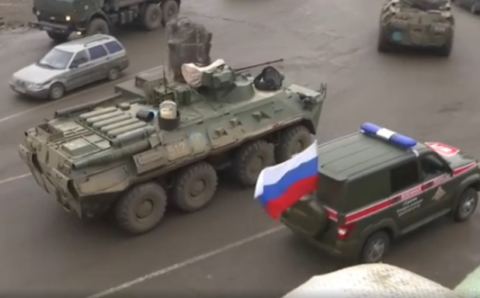 Сухопутные войска РФ получат более 400 единиц бронетанковой техники