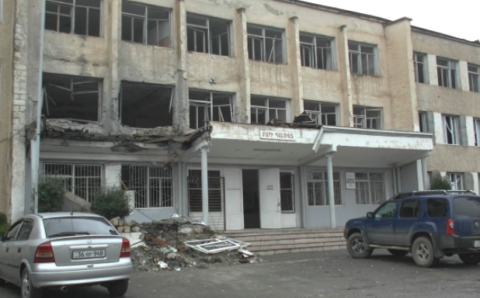 Нагорный Карабах: что произошло в ночь с 1 на 2 декабря