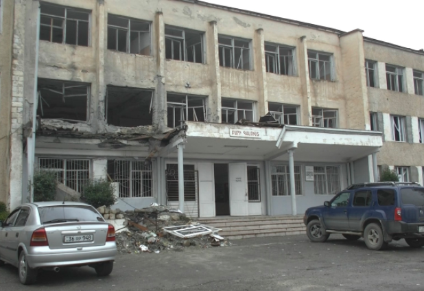 Нагорный Карабах: что произошло в ночь с 1 на 2 декабря