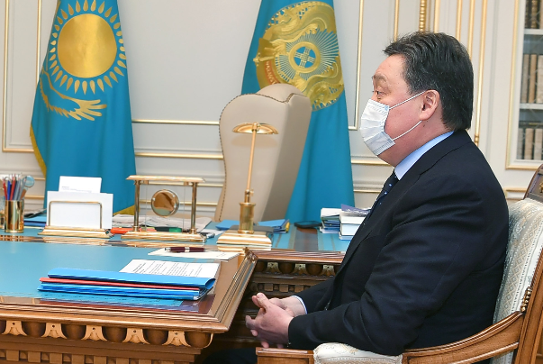 В Казахстане запустят производство российской антиковидной вакцины