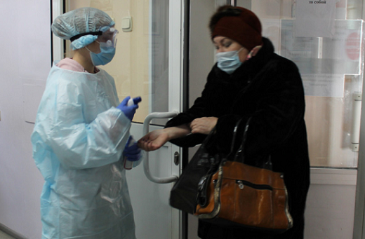 Хабаровские студенты получат доплату за работу с ковидными пациентами