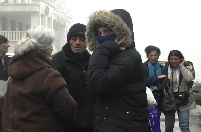 Нагорный Карабах: что произошло в ночь с 14 на 15 декабря