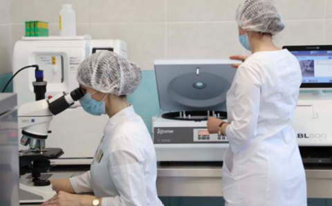 В Южно-Сахалинске появился новый инфекционный центр