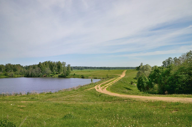 В Калужской области создан первый природный парк регионального значения