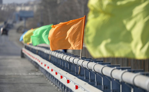 В Приморье достроили мост, ведущий в Большой Камень