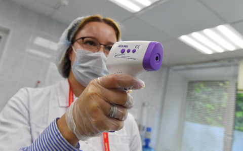 Ленобласть развернула шесть пунктов вакцинации от COVID-19
