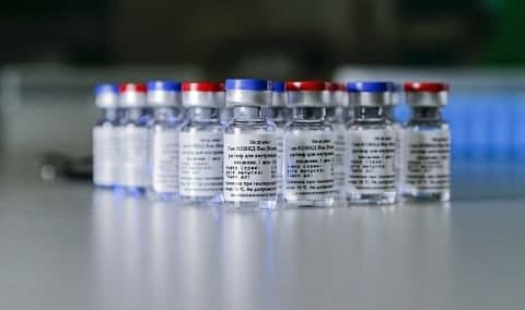 Красноярский край получил новую партию антиковидной вакцины