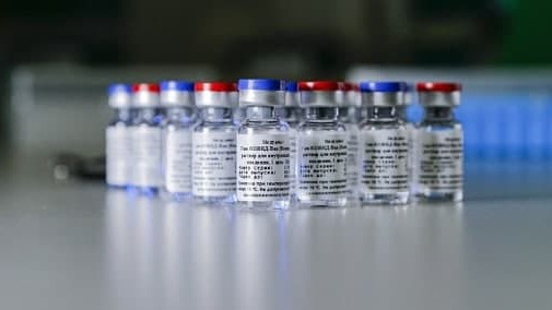 В Крым поступило 500 доз вакцины от коронавируса