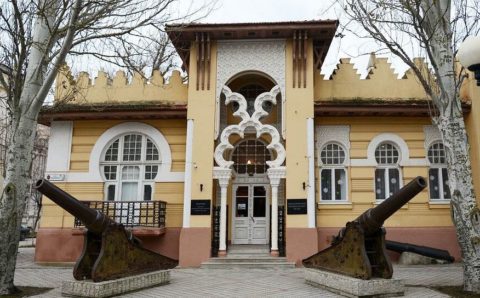 За год в коллекции музеев Крыма появились копии наград ВОВ