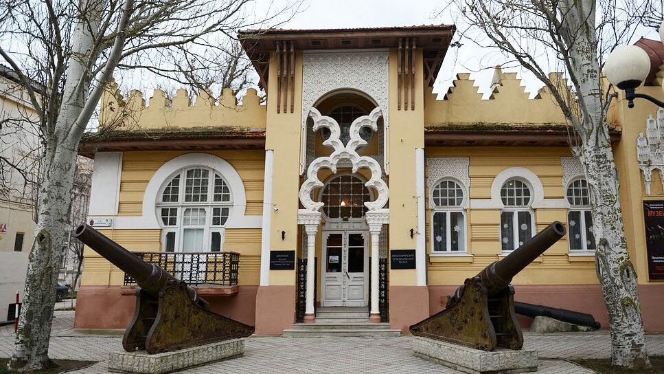 За год в коллекции музеев Крыма появились копии наград ВОВ