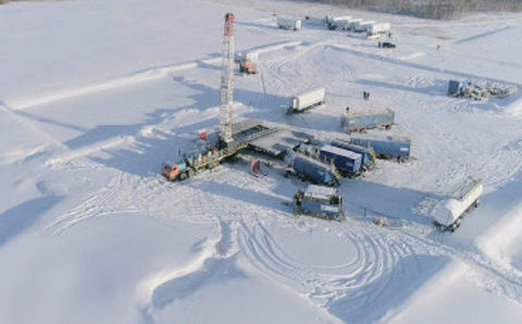В Якутии открыли новое газоконденсатное месторождение