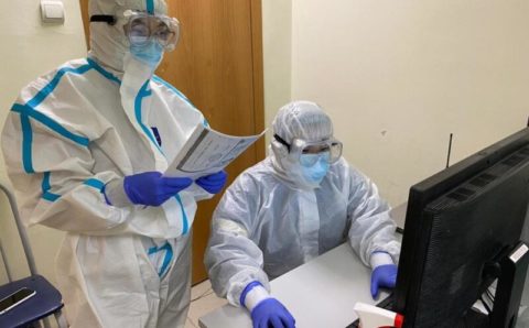 В Якутии открылся первый амбулаторный центр для пациентов с ковидом