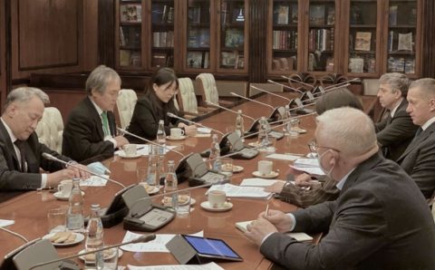 В Приморье будут строить газовозы для «Арктик СПГ — 2»