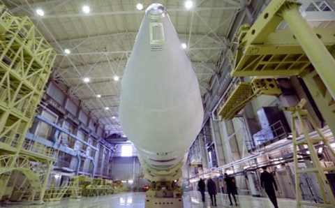 Минобороны и Роскосмос проведут в 2021 году два пуска «Ангары»