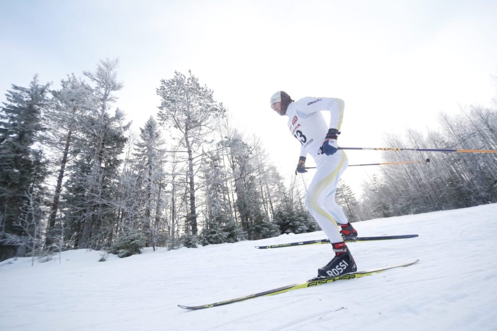 В Карелии открыли лыжный спортивный сезон