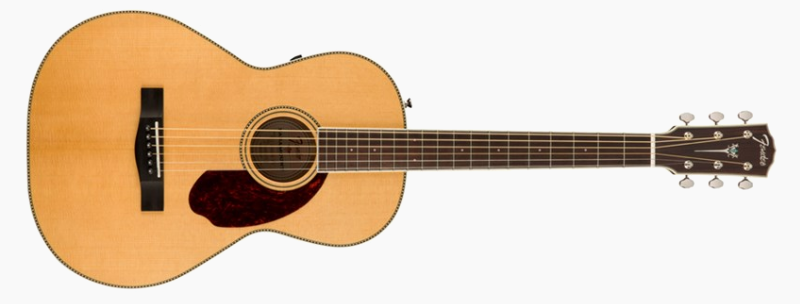 Парлор-гитара. Источник фото fender.com