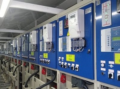 В Курганской области модернизировали электросети